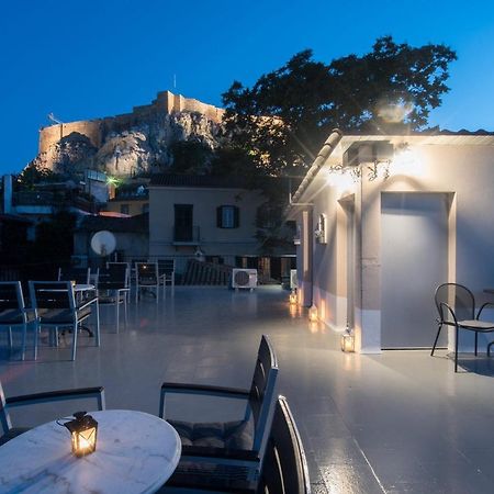 Acro&Polis Apartment Athena Bagian luar foto