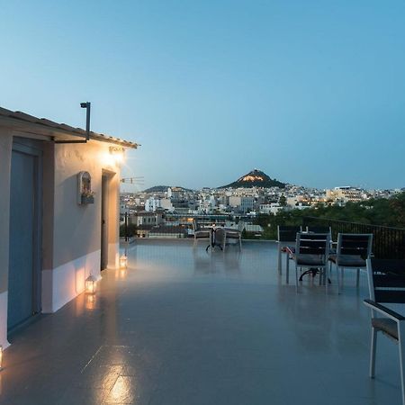 Acro&Polis Apartment Athena Bagian luar foto