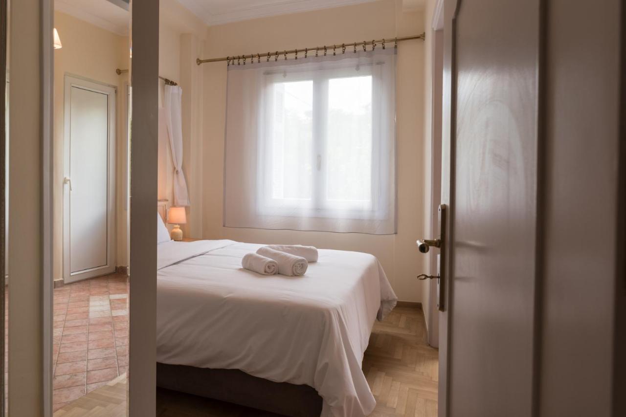 Acro&Polis Apartment Athena Bagian luar foto