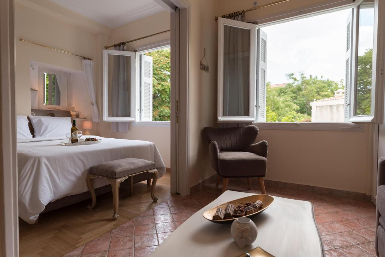 Acro&Polis Apartment Athena Bagian luar foto