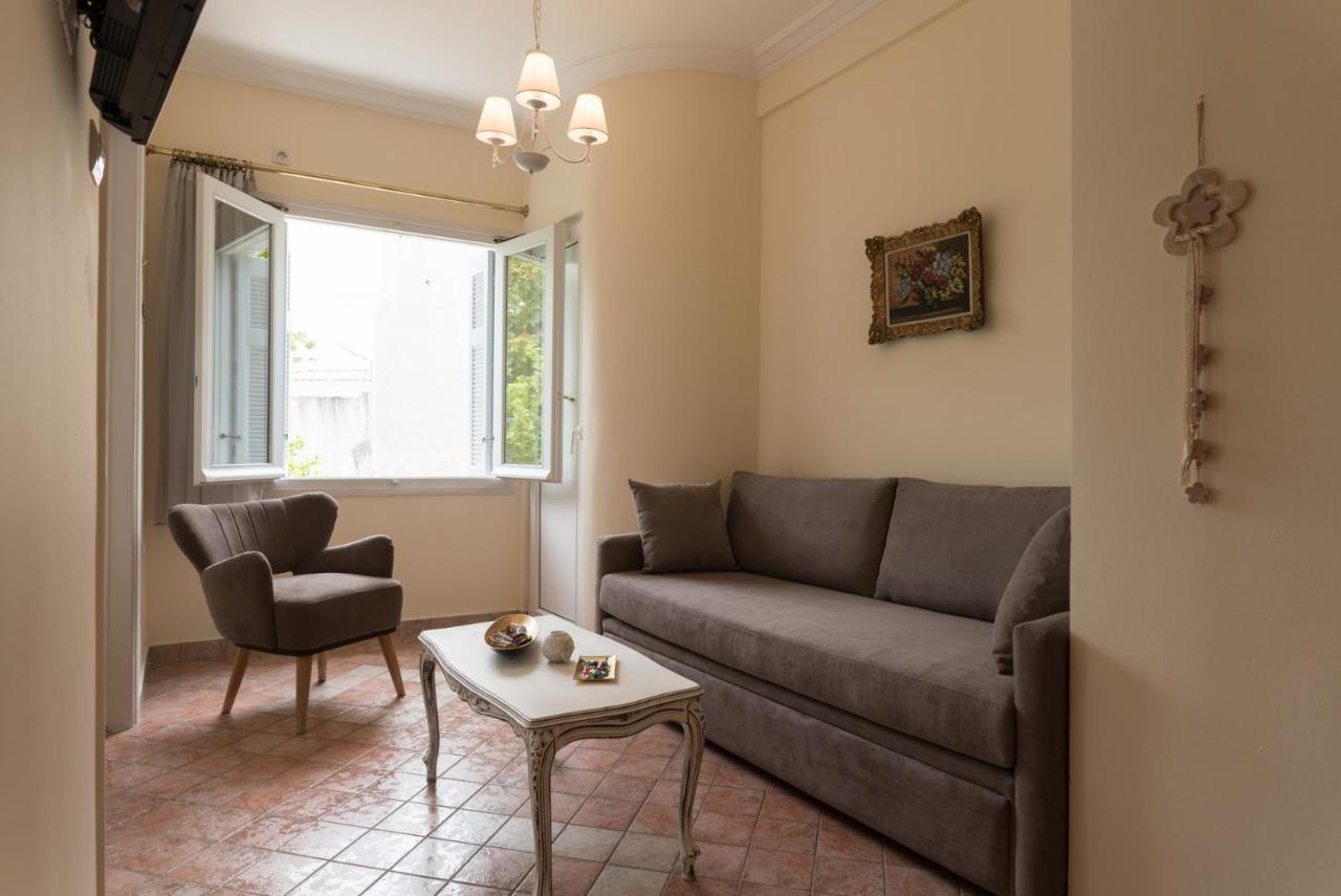 Acro&Polis Apartment Athena Bagian luar foto
