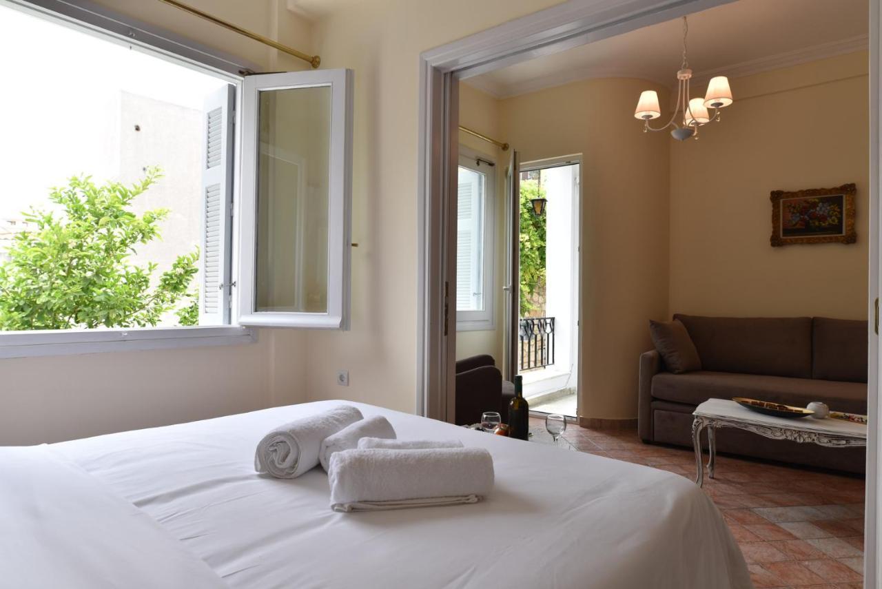 Acro&Polis Apartment Athena Bagian luar foto