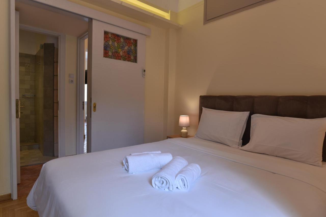 Acro&Polis Apartment Athena Bagian luar foto