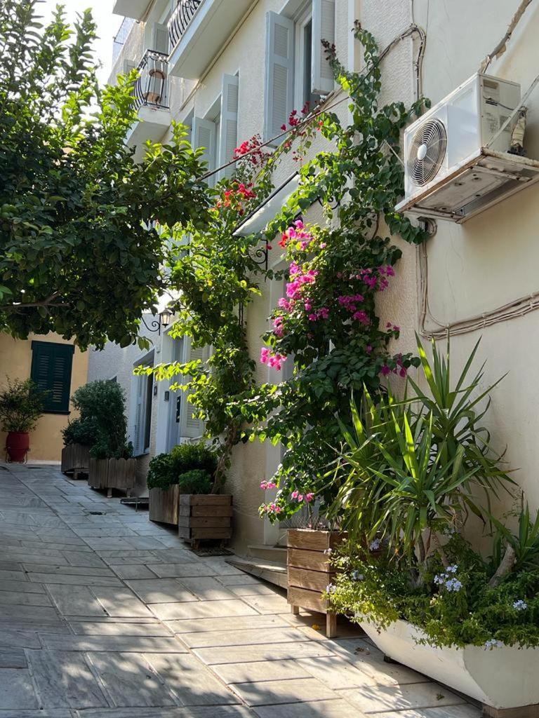 Acro&Polis Apartment Athena Bagian luar foto
