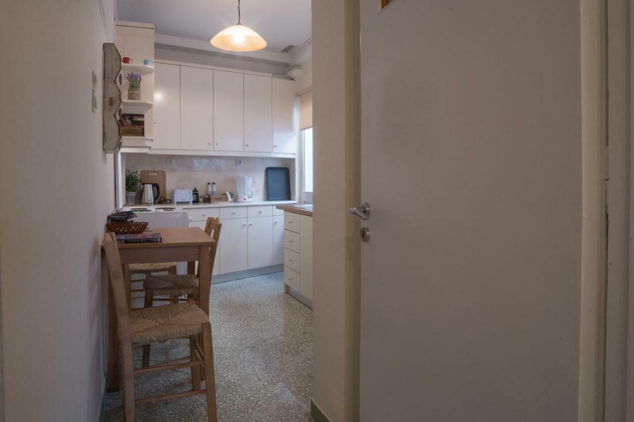 Acro&Polis Apartment Athena Bagian luar foto