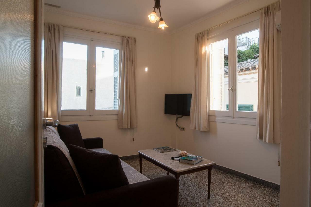 Acro&Polis Apartment Athena Bagian luar foto