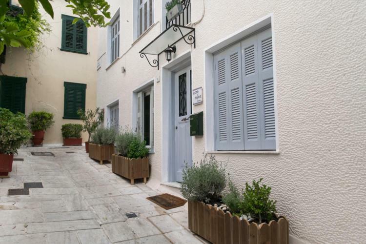 Acro&Polis Apartment Athena Bagian luar foto
