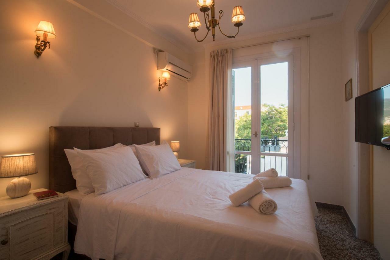 Acro&Polis Apartment Athena Bagian luar foto