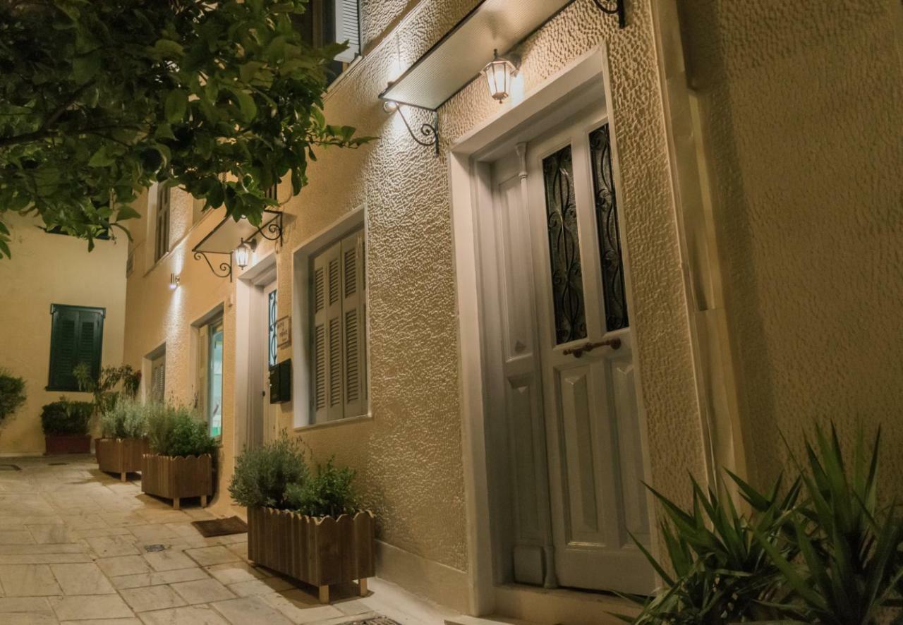 Acro&Polis Apartment Athena Bagian luar foto