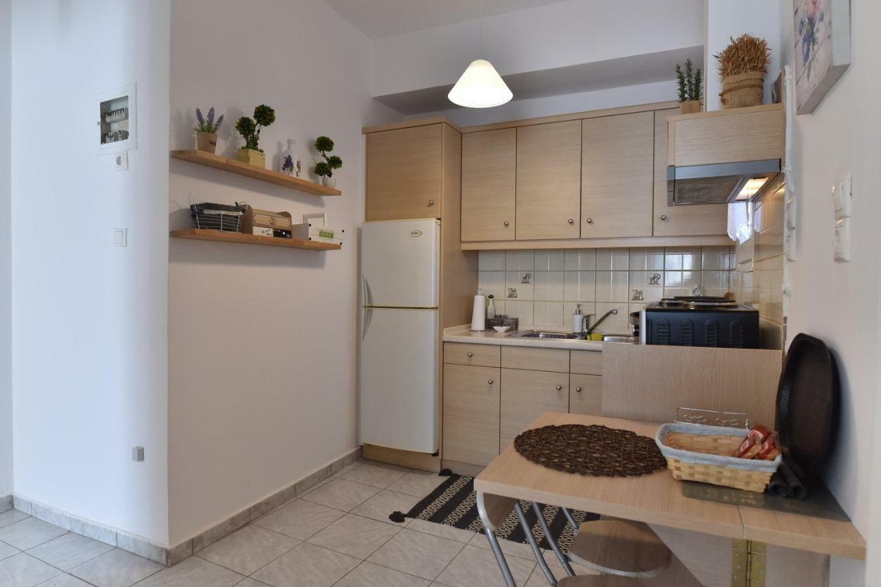 Acro&Polis Apartment Athena Bagian luar foto