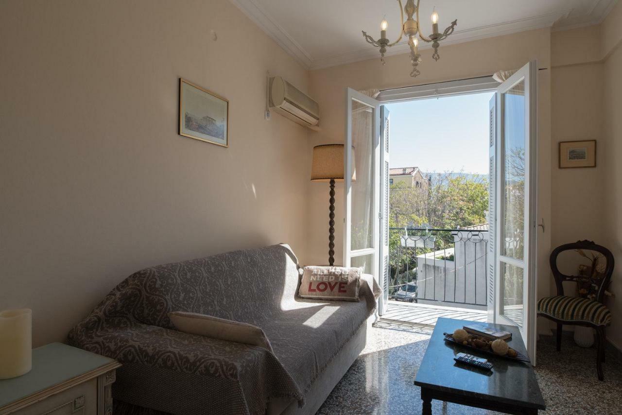 Acro&Polis Apartment Athena Bagian luar foto