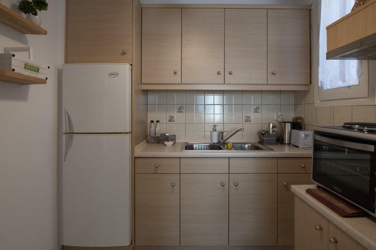 Acro&Polis Apartment Athena Bagian luar foto