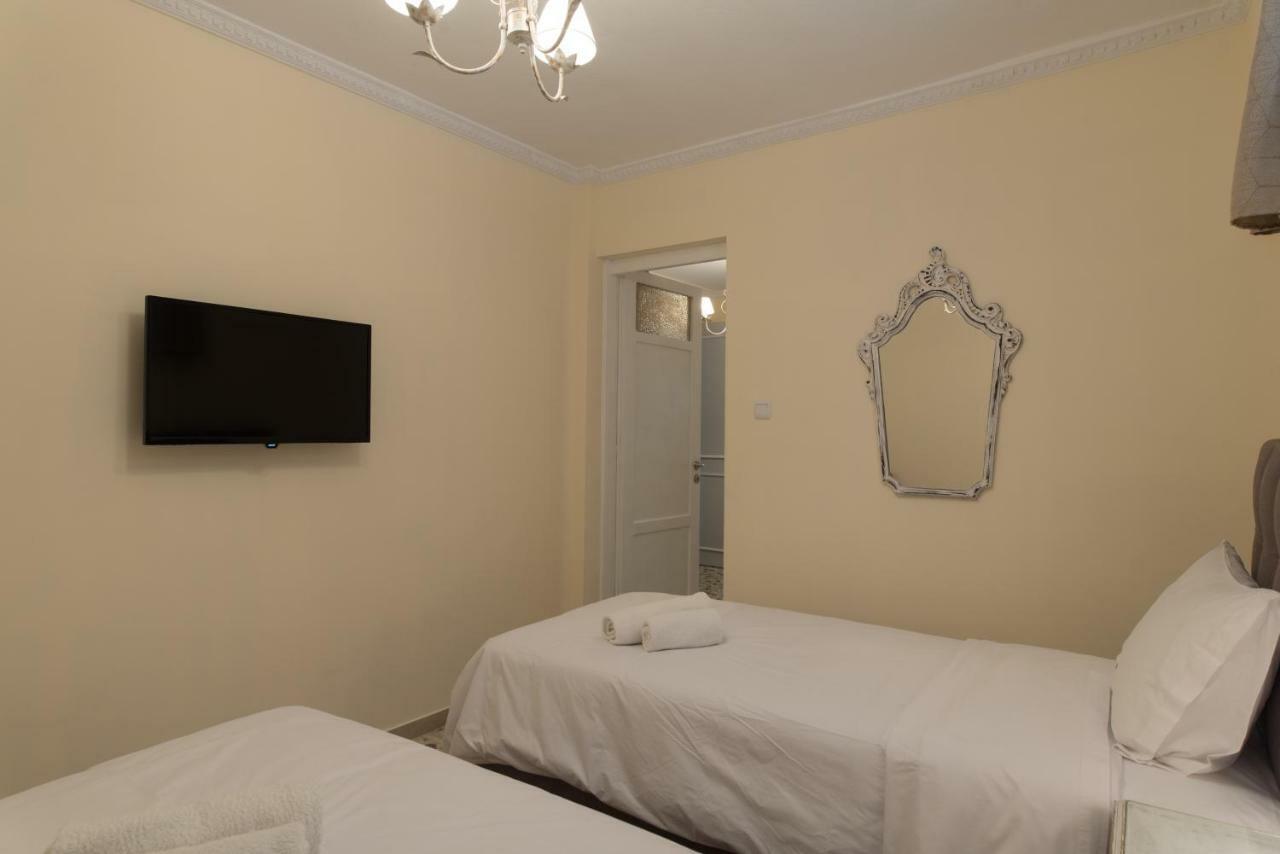 Acro&Polis Apartment Athena Bagian luar foto