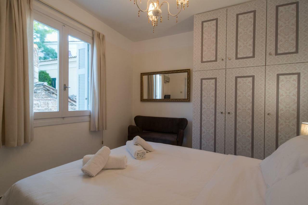 Acro&Polis Apartment Athena Bagian luar foto