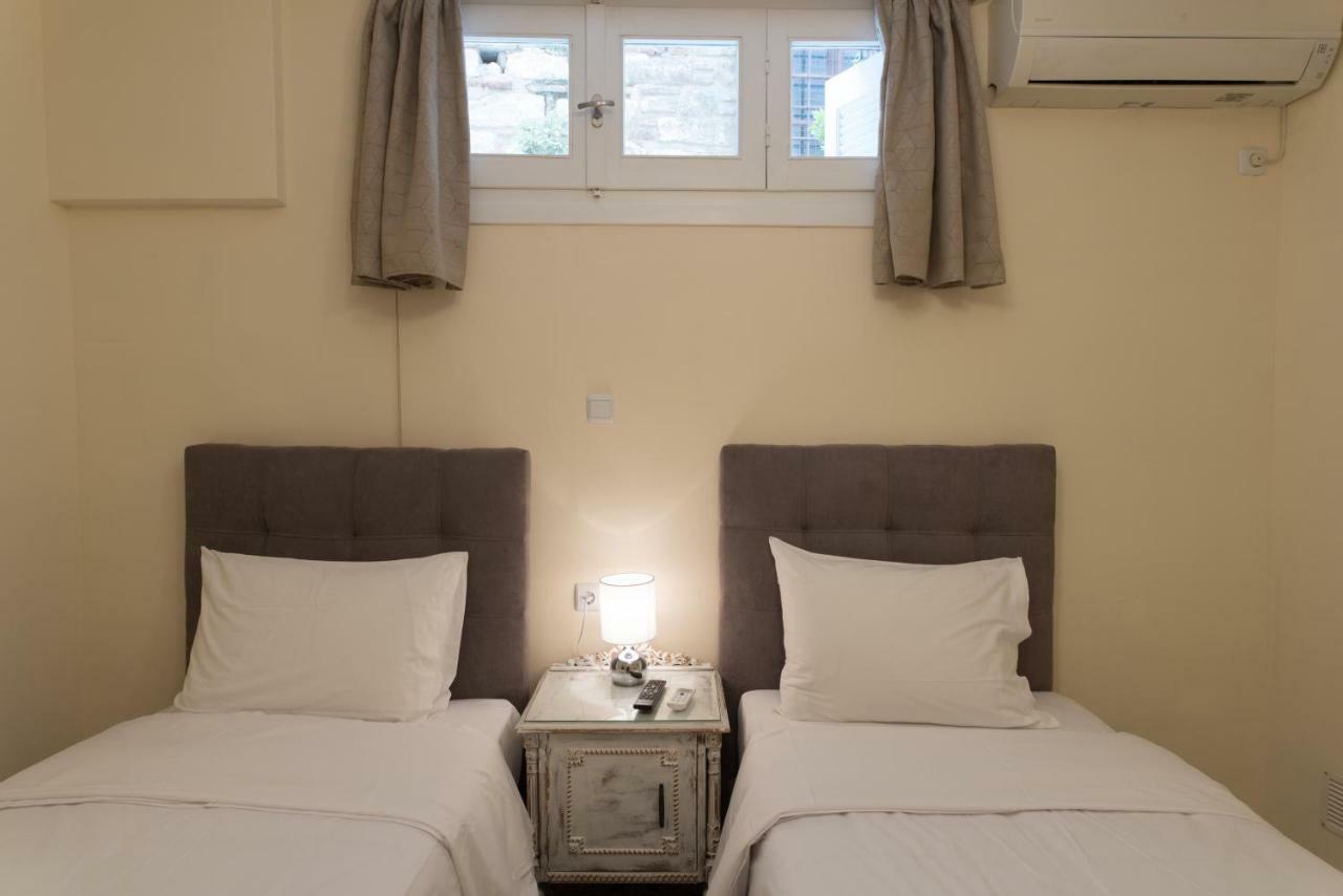 Acro&Polis Apartment Athena Bagian luar foto