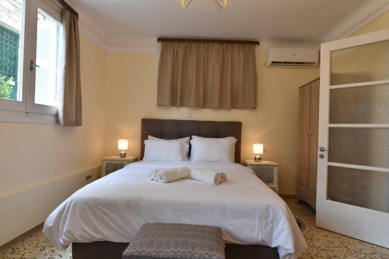 Acro&Polis Apartment Athena Bagian luar foto