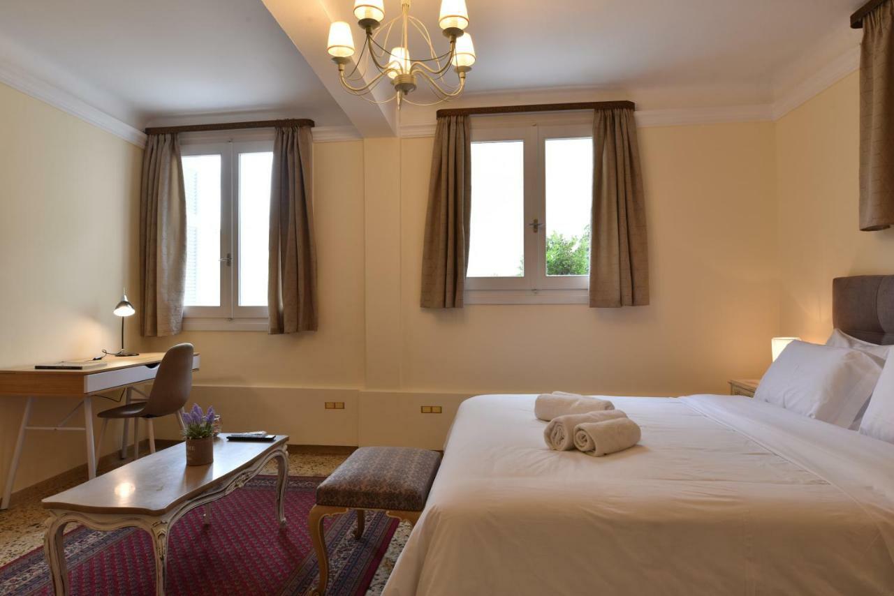 Acro&Polis Apartment Athena Bagian luar foto