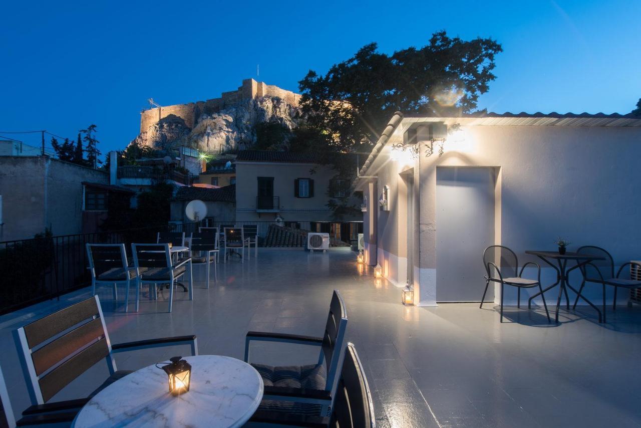 Acro&Polis Apartment Athena Bagian luar foto
