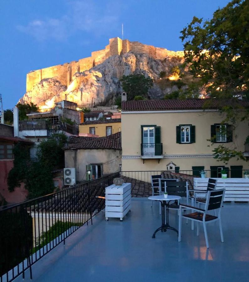 Acro&Polis Apartment Athena Bagian luar foto