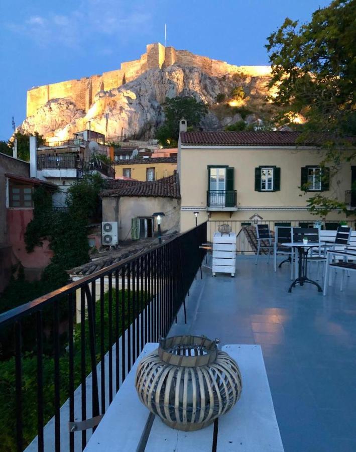Acro&Polis Apartment Athena Bagian luar foto