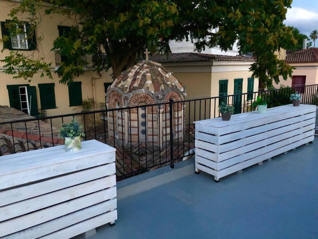 Acro&Polis Apartment Athena Bagian luar foto