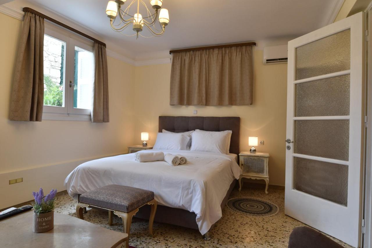 Acro&Polis Apartment Athena Bagian luar foto