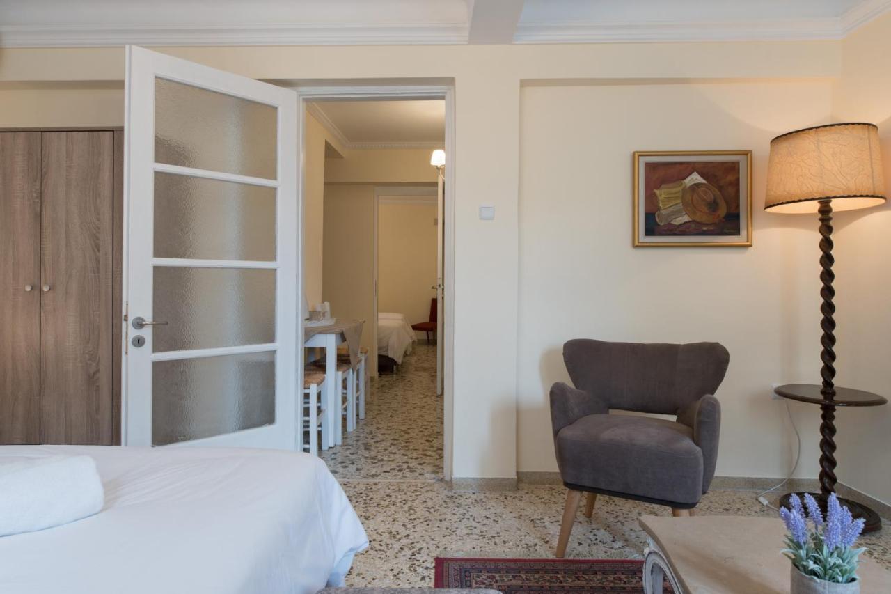 Acro&Polis Apartment Athena Bagian luar foto