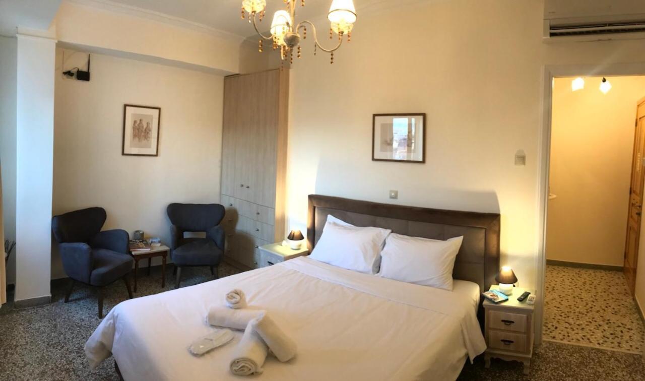 Acro&Polis Apartment Athena Bagian luar foto