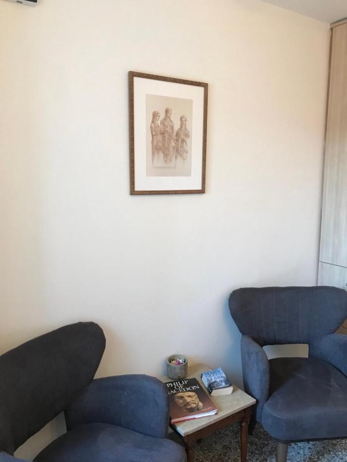 Acro&Polis Apartment Athena Bagian luar foto