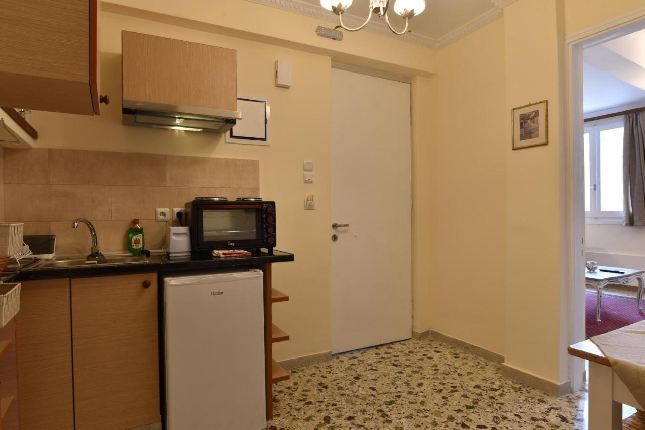 Acro&Polis Apartment Athena Bagian luar foto