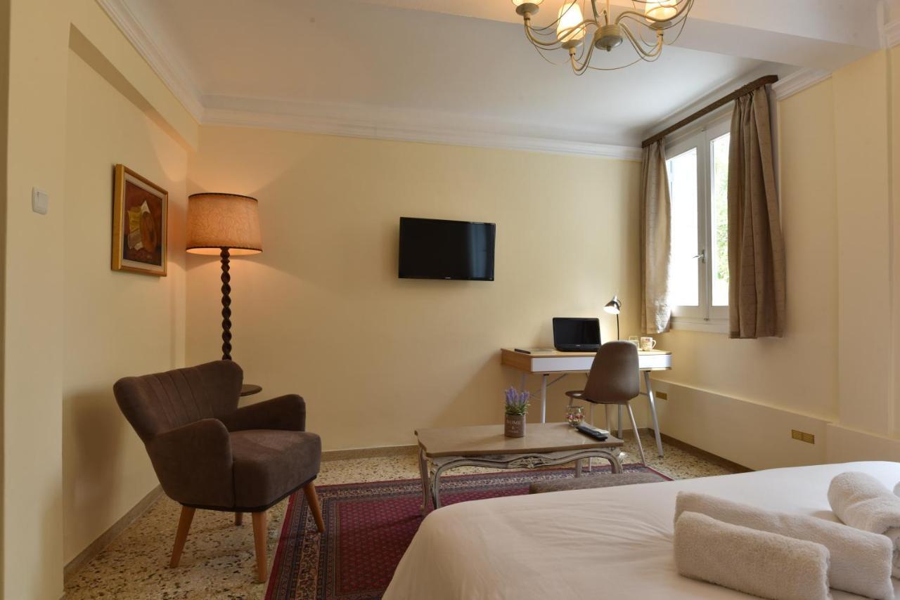 Acro&Polis Apartment Athena Bagian luar foto